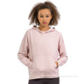 Casual Loose Sports Pullover Hoodies Women